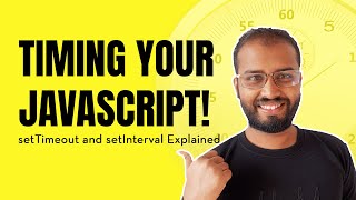 JavaScript setTimeout and setInterval: Timers Unveiled!