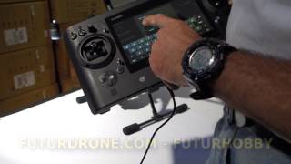 Yuneec Typhoon H Firmware Update Tutorial