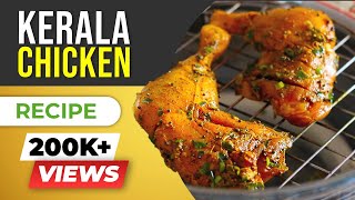 Kerela Chicken - Indian Keto Recipes | BeerBiceps Chicken Recipes