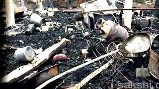 Death at dawn: Gas pipeline blast claims several lives in Nagaram village