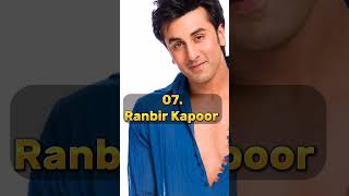 Top 10 Most Handsome Men in India #shorts