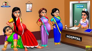 गर्भवत्ती बहु | Garbhvati Bahu | Hindi Kahani | Moral Stories | Saas vs Bahu | Hindi Kahaniya