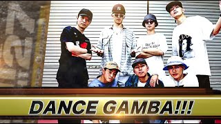 DANCE GAMBA!!!_JAPAN DANCE DELIGHT VOL.27 FINAL