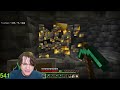 Cave Man Challenge 4 INTO THE NETHER