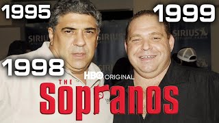 WHEN DID BIG SAL TURN INFORMANT FOR THE FBI? THE SOPRANOS THEORY