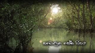 Kadolana Theme Song - Amarasiri Peiris කඩොලාන තේමා ගීතය