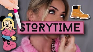 He assaulted his EX... for me??? ///STORYTIME FROM ANONYMOUS