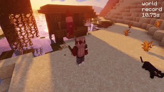 KILL WITCH WORLD RECORD 10.75s