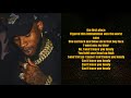 Tory Lanez - Pieces (ft. 50 Cent) [Lyrics]