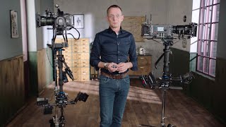 ARRI Tech Talk: TRINITY 2 & ARTEMIS 2 Overview