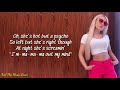 Ava Max - Sweet But Psycho (Lyrics)