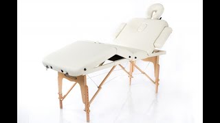 Massage Table RESTPRO VIP 4 Cream Overview