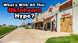 Why Everyone's Moving to Oklahoma? The Sooner State Surge!
