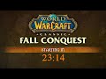 wow classic fall conquest na finals