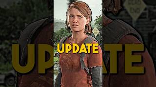 The Last of Us 2: REMASTERED NEW BIG UPDATE (Naughty Dog)