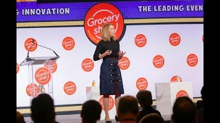 Track Session: Zia Daniell Wigder, Co-Founder & Chief Content Officer, Groceryshop