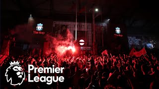 Liverpool clinch 2019/20 Premier League title (FULL COVERAGE) | NBC Sports