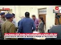 former haryana aap president naveen jaihind arrested in rohtak