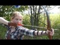 Bear AuSable longbow review