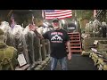 take a tour with dragonman through his military museum