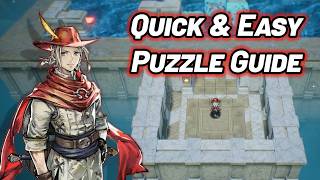 Stop Getting Stuck! Shrine of Life Whiterea Puzzle Guide (The Adventures of Elliot)
