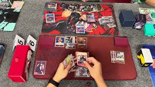 Shanks VS Doffy One Piece TCG Tabletop Tavern round 3 [OP09]