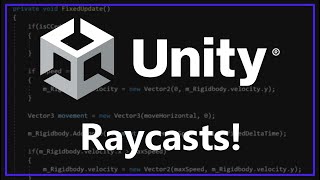 Unity Fundamentals: Raycasts for Jumping