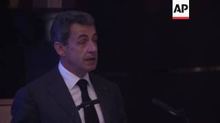 Sarkozy on fight against Islamic extremism