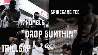 SpikeGang Tee x K Humble x Trillsap \