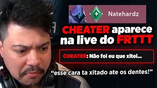 CHEATER ACABOU COM GAME DO FRTTT [TILTOU]