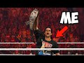 I Joined WWE for 1 Year!