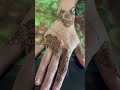 beautiful arabic henna design |2024| @azmeee___ |#henna #mehndi #hennadesign #hennaart #hennastyle