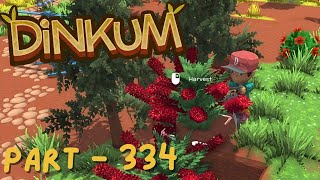 Dinkum - Part 334 - Bottlebrush Restoration Pt.4