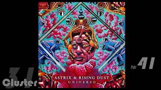 Astrix, Rising Dust - Universo (Original Mix)(Psy-Trance)
