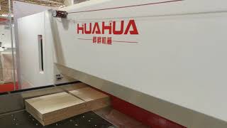 HUAHUA MACHINERY NP330HG computer beam saw