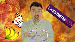 DSP Treats Everyone Like Shet 20: CRASHOUT TV (SEASON FINALE)