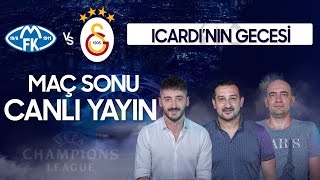 Molde 2 - 3 Galatasaray | Serhat Akın, Bora Beyzade & Berkay Tokgöz