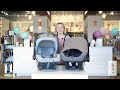 comparing the uppababy mesa v2 and nuna pipa lite rx infant car seats