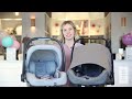 comparing the uppababy mesa v2 and nuna pipa lite rx infant car seats