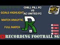 CHILL PILL FC VS AC UNITED FC - KHALSA ASSOC - 17 NOV