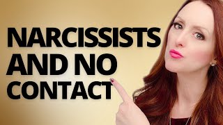 7 Things Narcissists Do When You Go No Contact
