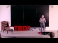 What we need to do to solve the chronic problems of today | Barry Mapp | TEDxCanaryWharf