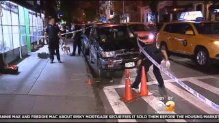 State Narcotics Agent Suspected In UWS Shooting That Injured Two