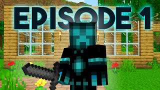 Minecraft Survival Lets Play 2023 Episode 1 The Fresh Start