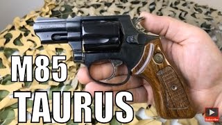 Taurus Model 85 .38 Special Snub Nose Revolver - Budget Buy