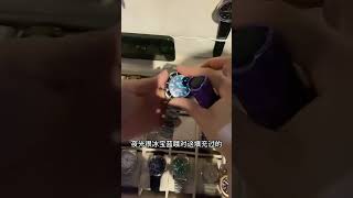 顶级机械表好还是复刻石英表好{微信383759158}