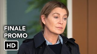 Grey's Anatomy 20x10 Promo 