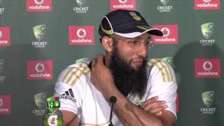 Hashim Amla press conference - Nov 14th