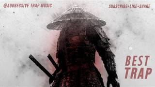 AGGRESSIVE WORKOUT MUSIC MIX ⛩️ ASIAN TRAP & BASS 2020 (Samurai Music)