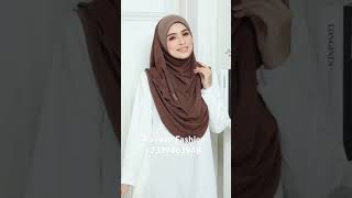 *Imported ribbed jersey, makkana Shawl*   Malaysian makkana # model Makkana Shawl #makkana hijab